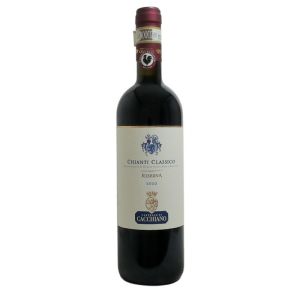 Cacchiano Chianti Classico Riserva